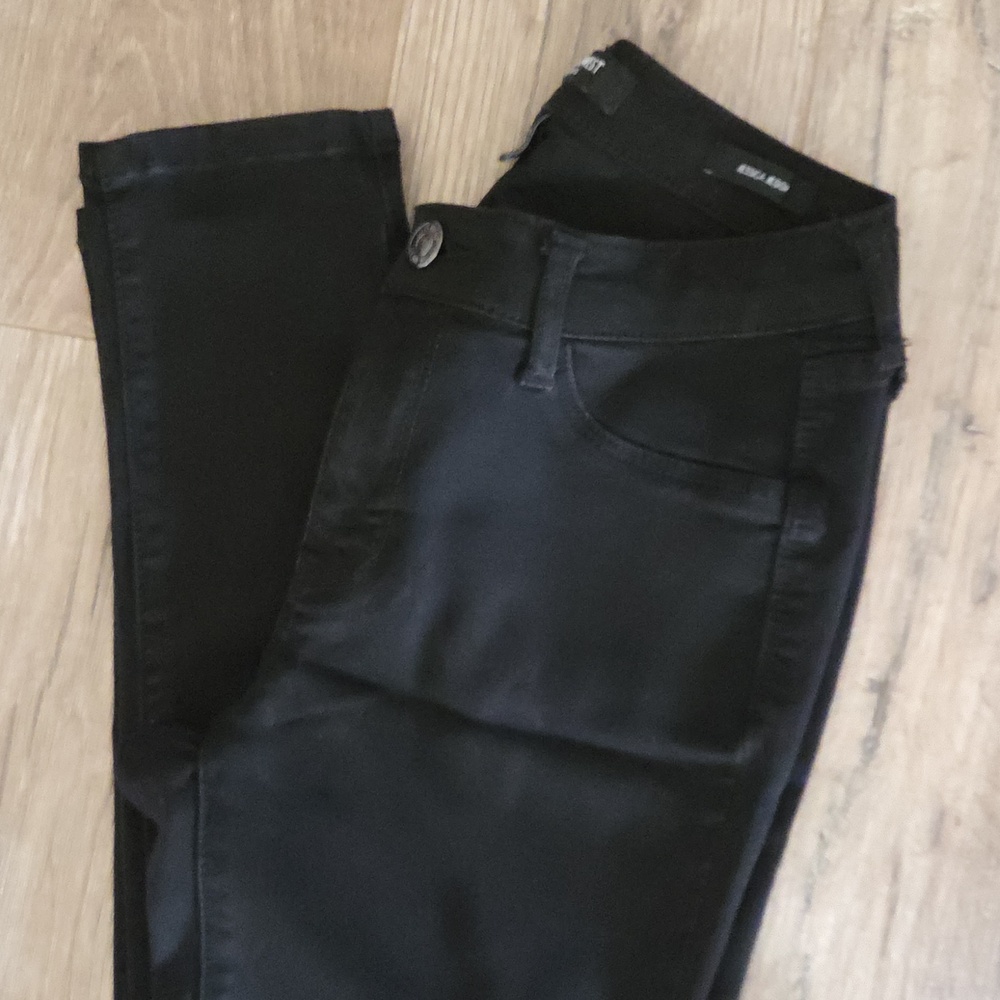 Nine West Black Skinny Jeans - Picture 3 of 8